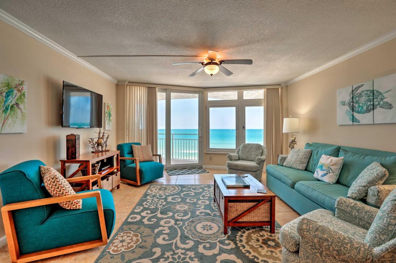 Waterfront Daytona Beach Shores Condo With Amenities Esterno foto