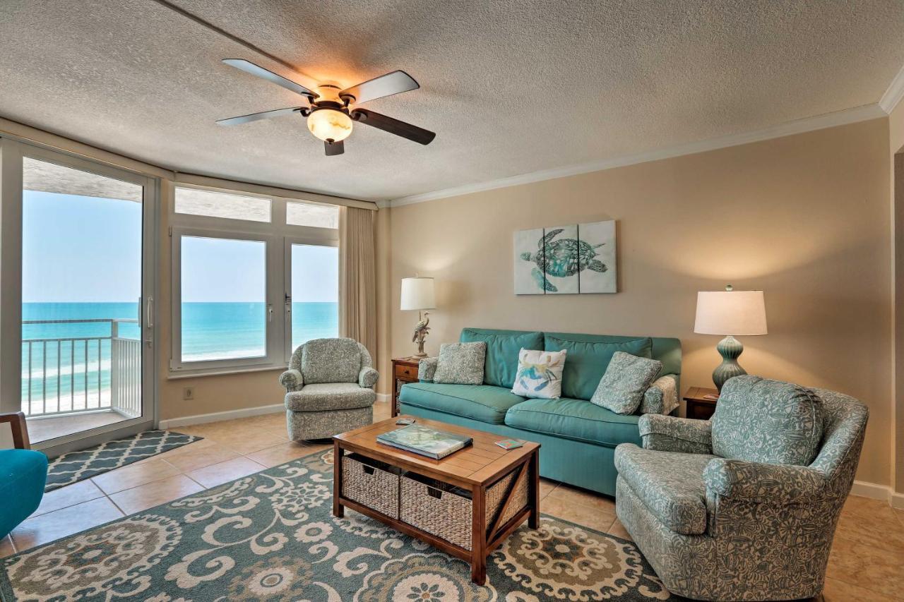 Waterfront Daytona Beach Shores Condo With Amenities Esterno foto