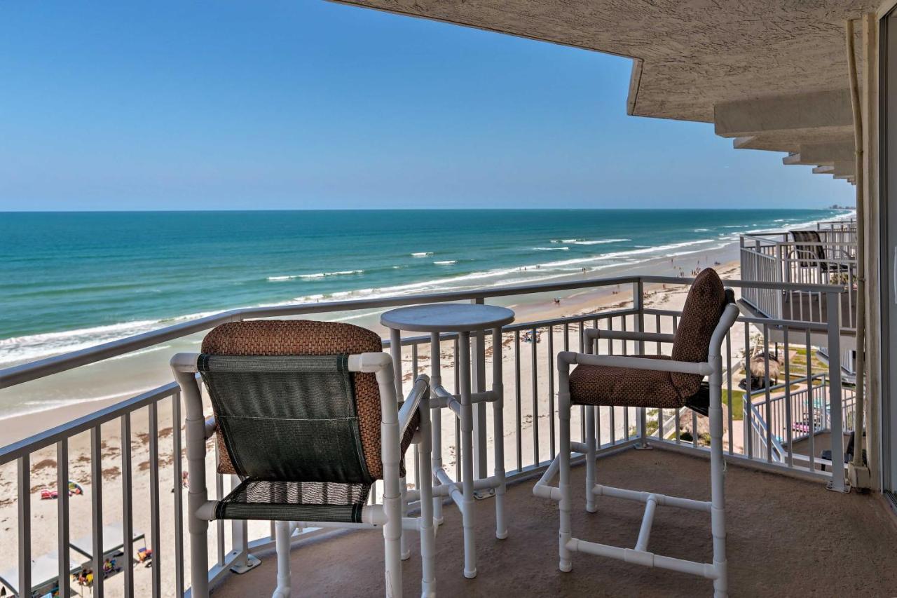 Waterfront Daytona Beach Shores Condo With Amenities Esterno foto