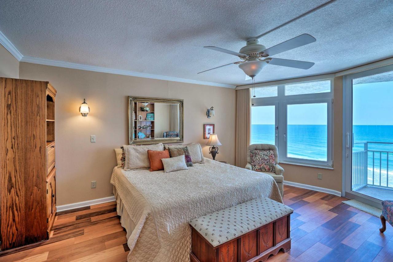 Waterfront Daytona Beach Shores Condo With Amenities Esterno foto
