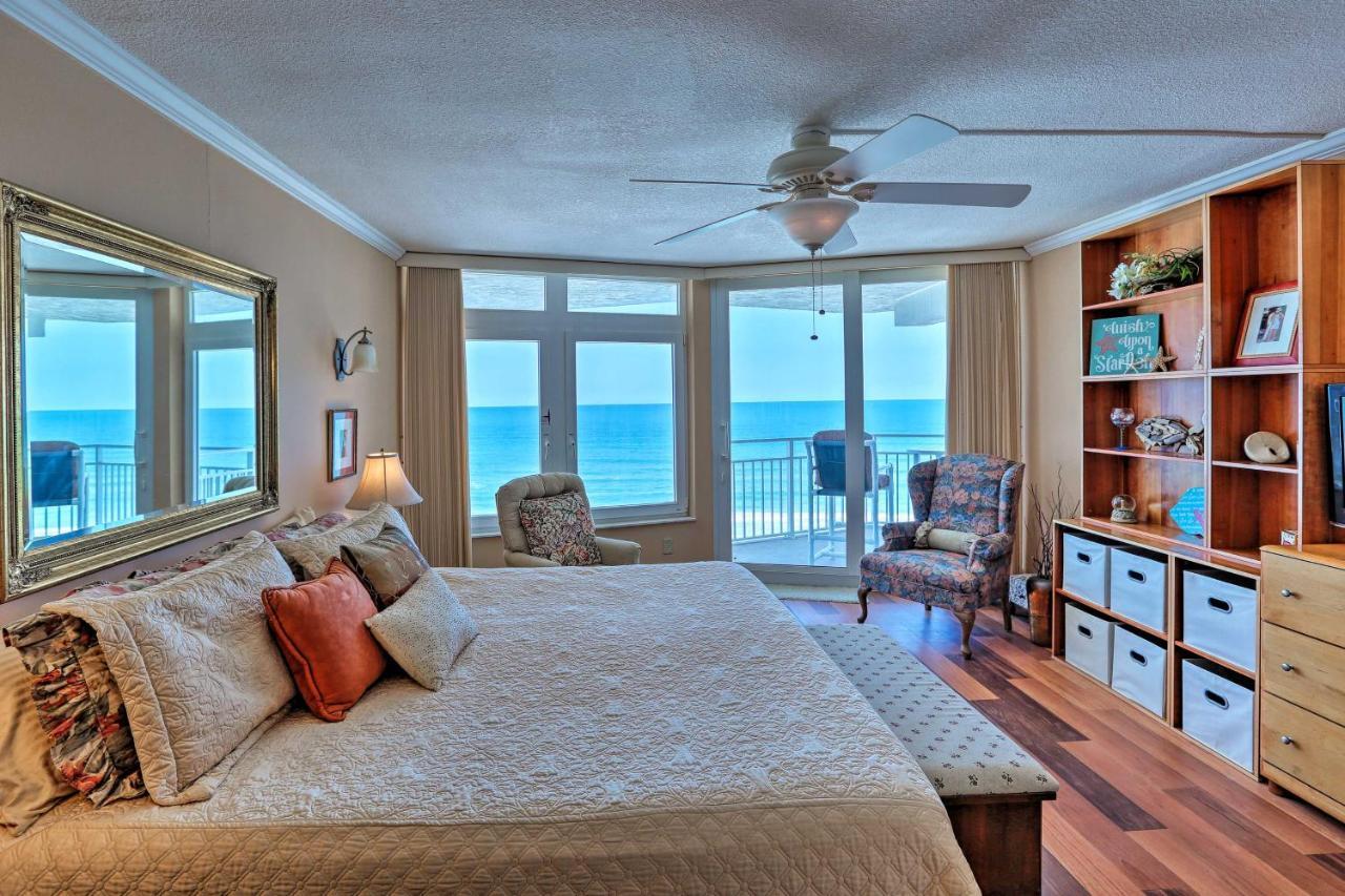 Waterfront Daytona Beach Shores Condo With Amenities Esterno foto